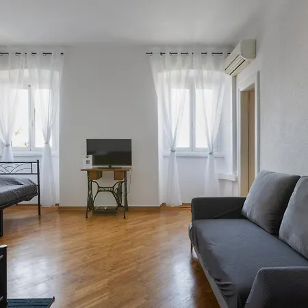Vista&Capriccio 2 Apartman Trieszt