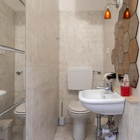 Апартаменты Vista&Capriccio 2 Триест