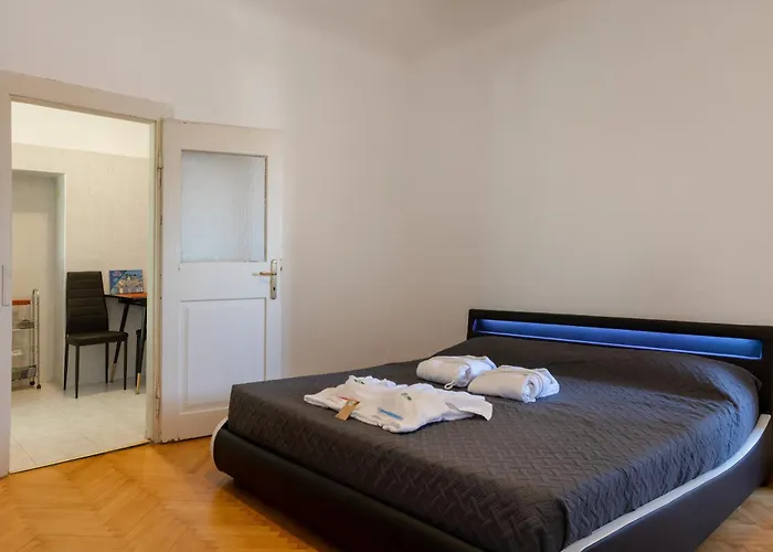 Vista&Capriccio 2 Apartmán *