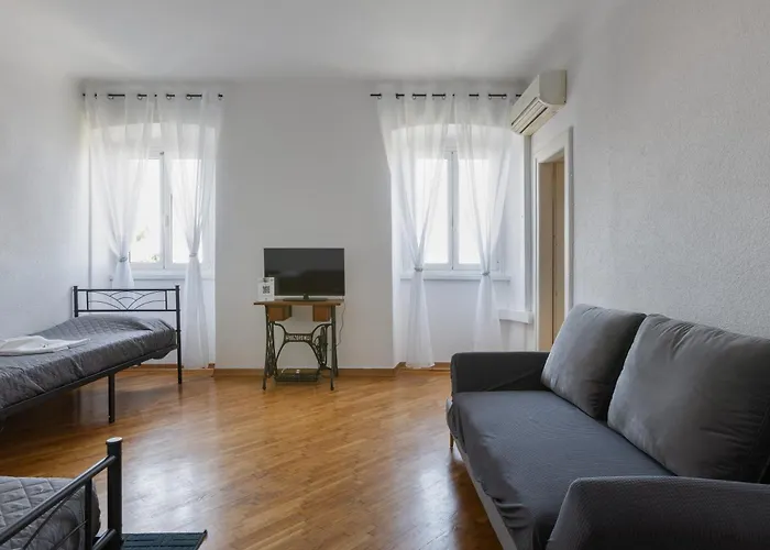 Vista&Capriccio 2 Apartmán Terst