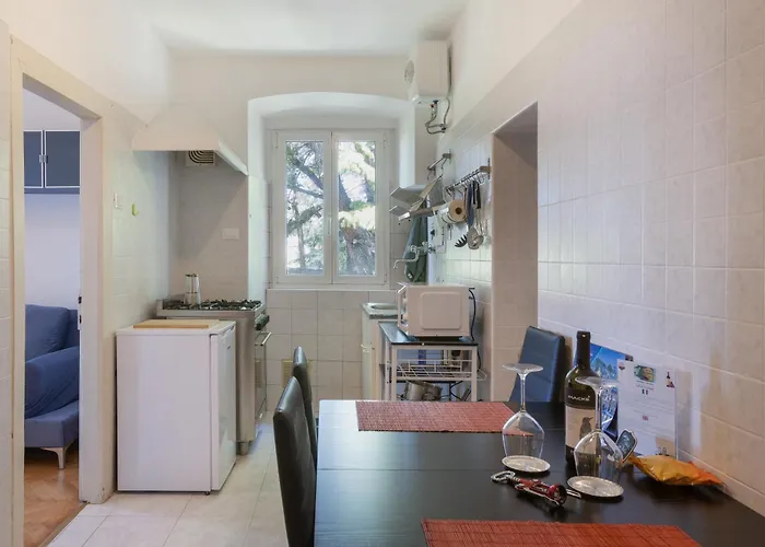 Vista&Capriccio 2 Apartmán *