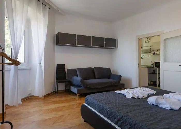 Apartmán Vista&Capriccio 2