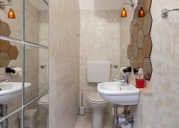 Apartmán Vista&Capriccio 2 Terst